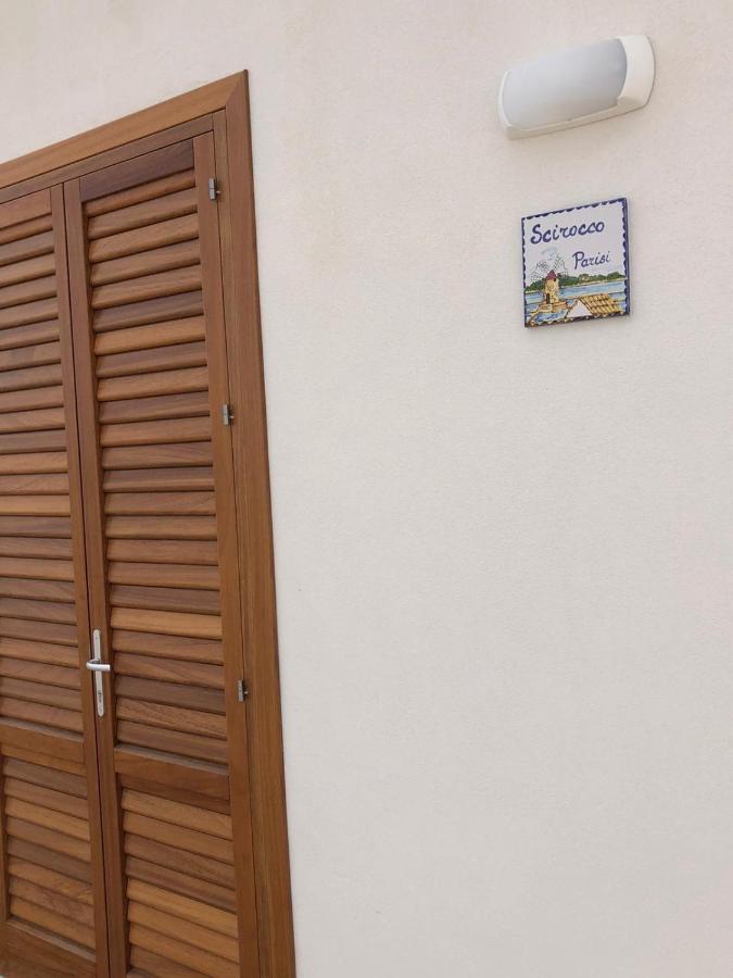 Case Vacanze Spagnola 106 Марсала Екстер'єр фото